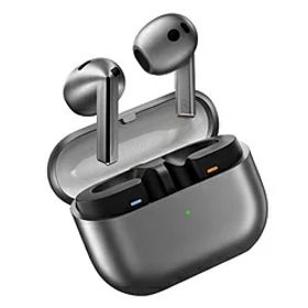 GALAXY 完全ワイヤレスイヤホン Galaxy Buds3 Silver SM-R530NZAAXJP ［ワイヤレス(左右分離) /ノイズキャンセリング対応 /Bluetooth対応］ SMR530NZAAXJP