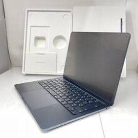 ★M407【ジャンク品】 MacBook Air 2024 13インチ SSD 512GB ８GB Apple M3 A3113 /100