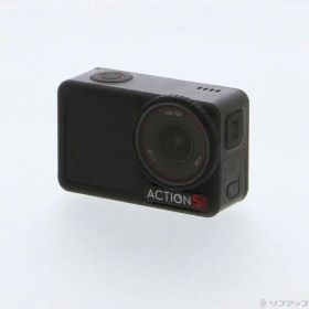 〔中古品〕 Osmo Action 5 PRO スタンダードコンボ【349】