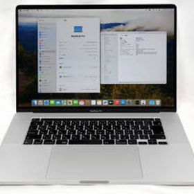 Apple MacBook Pro 16インチ 2019 A2141 - Intel Core i9 8コア / Radeon Pro 5300M 4GB / メモリ 32GB / SSD 512GB / バッテリー正常