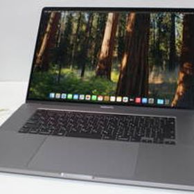 MacBook Pro（16インチ,2019）256GB/16GB〈MVVK2J/A〉⑤
