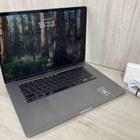 Apple MVVK2J/A MacBook Pro Touch Bar(16-inch, 2019) [スペースグレイ] ノートPC