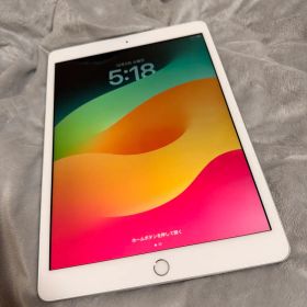 【超美品】Apple iPad 第8世代 シルバー 本体のみ