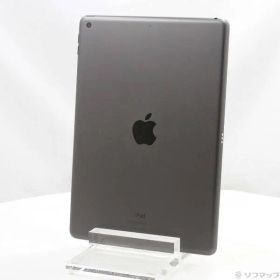 〔中古品〕 iPad 第8世代 32GB スペースグレイ MYL92J／A Wi-Fi【262】