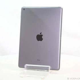 〔中古品〕 iPad 第8世代 128GB スペースグレイ MYLD2J／A Wi-Fi【262】