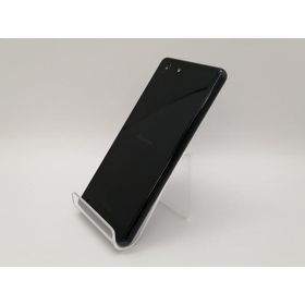 【中古】SONY docomo 【SIMロック解除済み】 Xperia Ace SO-02L Black【三宮センター】保証期間１ヶ月【ランクA】