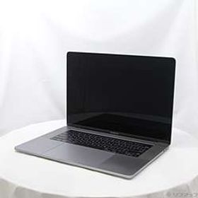 MacBook Pro 15-inch Late-2016 MLH42J／A Core_i7 2.7GHz 16GB SSD1TB スペースグレイ 〔10.15 Catalina〕 ［グラフィック：R