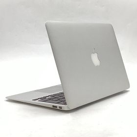 【全額返金保証】【最速発送】Apple MacBook Air 11インチ 2015 1.6 GHz Intel Core i5 4GB SSD 128GB シルバー 動作確認済