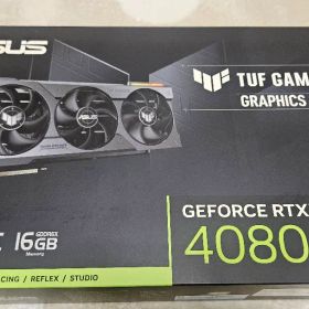 ASUS TUF Gaming GeFroce RTX 4080 SUPER
