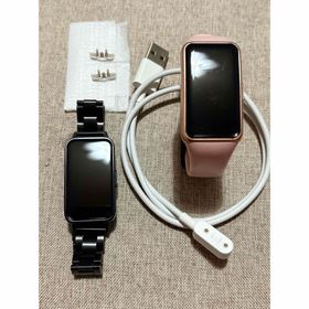 HUAWEI band 8 6 2本セット メタルバンド(その他)