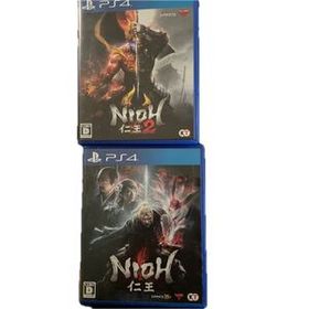 仁王 仁王2 PS4 PS4ソフト