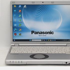 送料無料 あす楽対応 即日発送 中古良品 フルHD 12.1インチ Panasonic Let's note CF-SZ6 Windows11 七世代Core i7-7600u 16GB 爆速512GB-SSD カメラ LTE 無線 リカバリ Office付 Win11【ノートパソコン 中古パソコン 中古PC】（Windows10も対応可能 Win10）