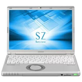 【中古】 パナソニック CF-SZ6PDYQR Lets note SZシリーズ