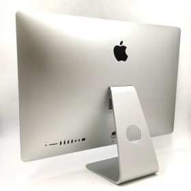 【全額返金保証】【最速発送】Apple iMac 27インチ Intel Core i5 3.5GHz 8GB フュージョンドライブ 1.12TB シルバー 動作確認済