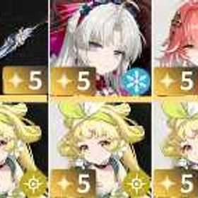 最安値 | 鳴潮(Wuthering Waves)のアカウントデータ、RMTの販売・買取一覧