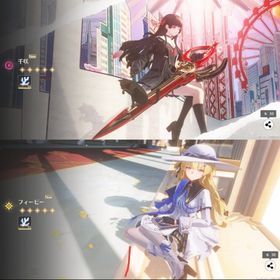 ✨千咲＆フィービー✨+名声32000 | 鳴潮(Wuthering Waves)のアカウントデータ、RMTの販売・買取一覧