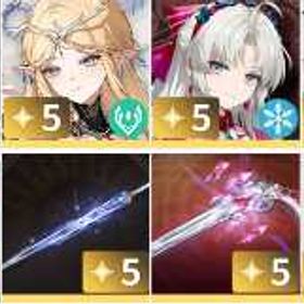 最安值 | 鳴潮(Wuthering Waves)のアカウントデータ、RMTの販売・買取一覧