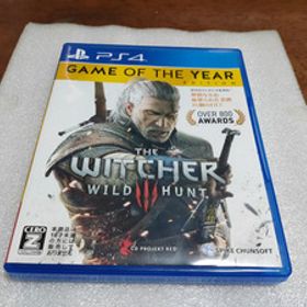 ●PS4 ウィッチャー3 ワイルドハント ゲームオブザイヤーエディション●