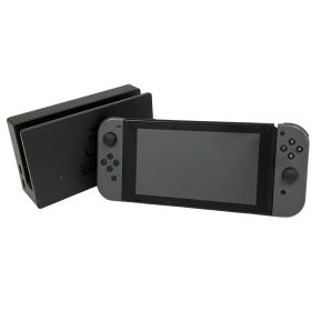 任天堂 Nintendo Switch HAC-001 ニンテンドー スイッチ 本体のみ 中古 O10600302
