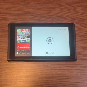 ニンテンドースイッチ本体 未対策機