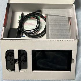 Nintendo Switch 本体 箱有