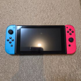 Nintendo Switch 本体 青/ピンク