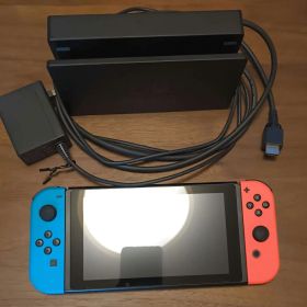 Nintendo Switch 本体 青/赤 Joy-Con