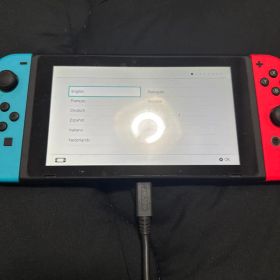 Nintendo Switch 本体 ジャンク品