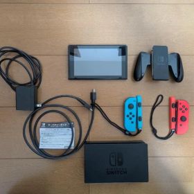 Nintendo Switch 本体