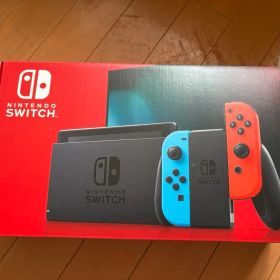 Nintendo Switch Joy-Con (L) ネオンブルー/ (R)…