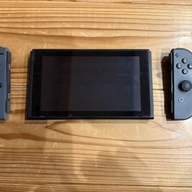Nintendo Switch 本体 ブラック
