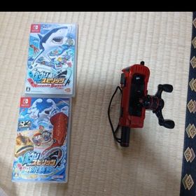 【お得】釣りスピリッツ 釣って遊べる水族館 サオコン(家庭用ゲームソフト)