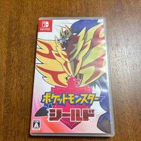 ポケモン(ポケモン)のポケットモンスター シールド(家庭用ゲームソフト)