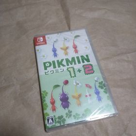 ニンテンドースイッチ(Nintendo Switch)の新品 ピクミン1＋2 ニンテンドースイッチ(家庭用ゲームソフト)