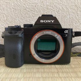 SONY α7 初代 ボディ ILCE-7 ミラーレス一眼