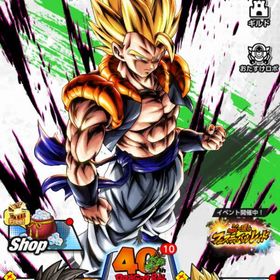 LFゴジータ 結晶17000個 | ドラゴンボールレジェンズのアカウントデータ、RMTの販売・買取一覧