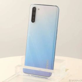 〔中古品〕 OPPO Reno3 A 128GB ホワイト CPH2013 楽天 SIMフリー【262】