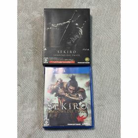SEKIRO： SHADOWS DIE TWICE セキロ(家庭用ゲームソフト)