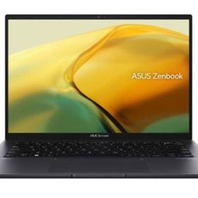 Zenbook 14 UM3402YA UM3402YA-KP395W [ジェイドブラック]