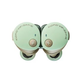 オーディオテクニカ ワイヤレス イヤホン ノイズキャンセリング IP55 最大25時間 USB-C ATH-CKS50TW2 GG STAR WARS グローグーモデル