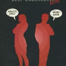 【中古】ボードゲーム コードネーム：ディープ・アンダーカバー 2.0 英語版 (Codenames Deep Undercover 2.0)