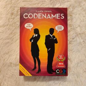 【英語版】コードネーム CODENAMES Eng Ver.