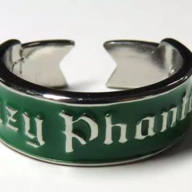 【中古】アクセサリー(非金属) 寿嶺二(コードネーム) 「劇場版 うたの☆プリンスさまっ♪ TABOO NIGHT XXXX トレーディングリング」 劇場グッズ