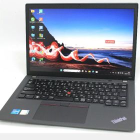 中古 フルHD対応WUXGA 13.3インチ Lenovo ThinkPad X13 Gen2 Windows11 卓越性能 第11世代Core i5-1145G7 16GB 爆速NVMe式256GB-SSD カメラ LTE 無線Wi-Fi6 Office付き Win11【中古ノートパソコン 中古パソコン 中古PC】送料無料 あす楽対応 即日発送