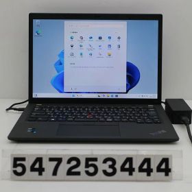 Lenovo ThinkPad X13 Gen2 Core i5 1135G7 2.4GHz/16GB/256GB(SSD)/13.3W/WUXGA(1920x1200)/Win11 画面シミあり【中古】【20251015】
