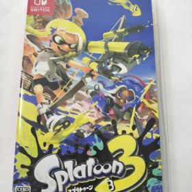 h*✿様 Splatoon 3 (スプラトゥーン3)