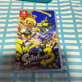 Nintendo switch スプラトゥーン3