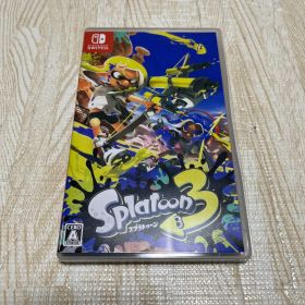 Splatoon 3 スプラトゥーン3 Nintendo Switch