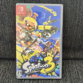 スプラトゥーン3 ソフト