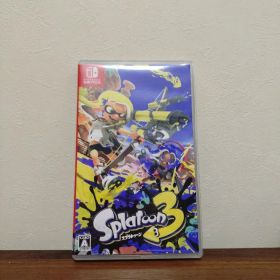 Splatoon 3 Nintendo Switch ソフト